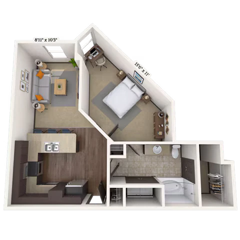 West End 011128 floor plan